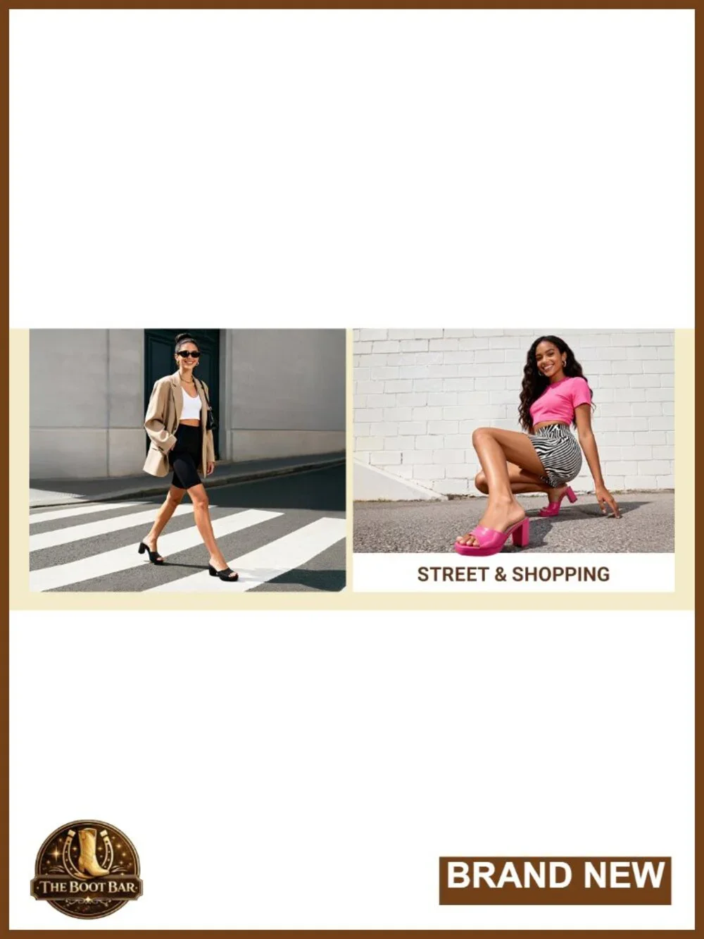 N/A chic versatile